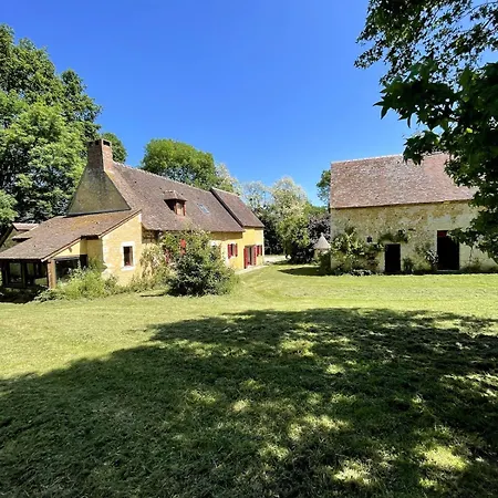 Loue Maison Dans Le Perche Сasa de vacaciones