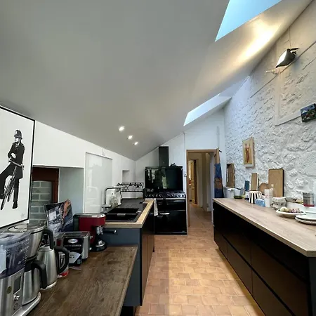Loue Maison Dans Le Perche * Ceton