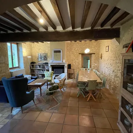 Loue Maison Dans Le Perche Ceton