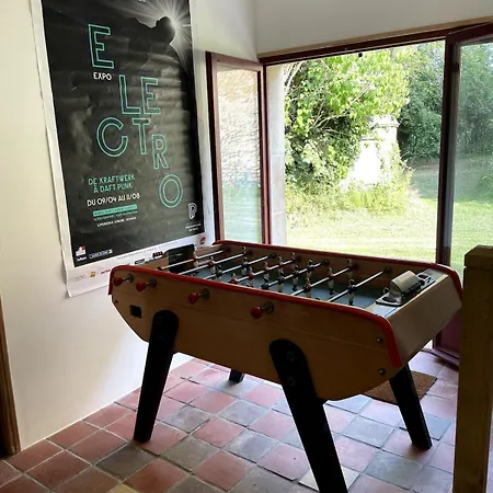 Loue Maison Dans Le Perche Prázdninový dům
