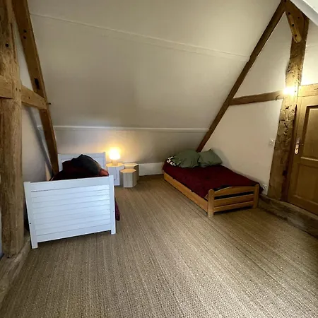 Loue Maison Dans Le Perche Сasa de vacaciones Ceton