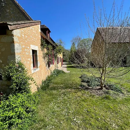 Loue Maison Dans Le Perche Сasa de vacaciones Ceton