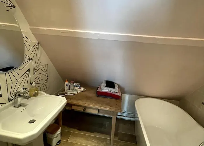 Loue Maison Dans Le Perche בית נופש סטון