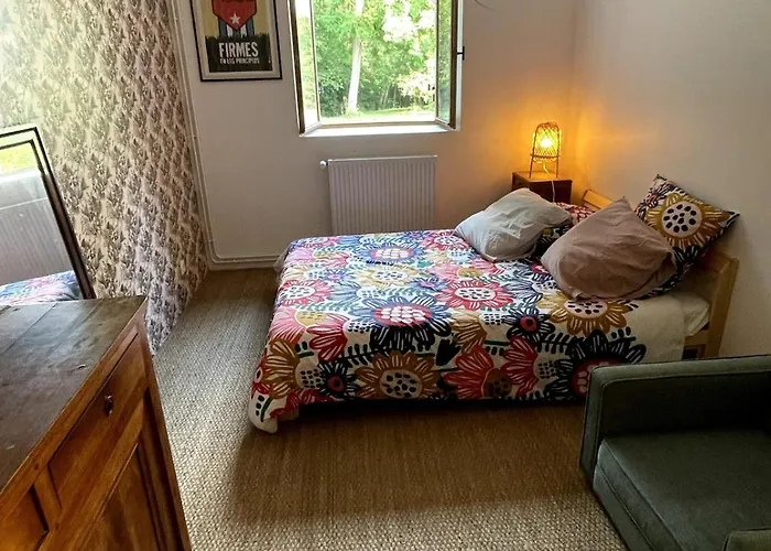 Loue Maison Dans Le Perche בית נופש