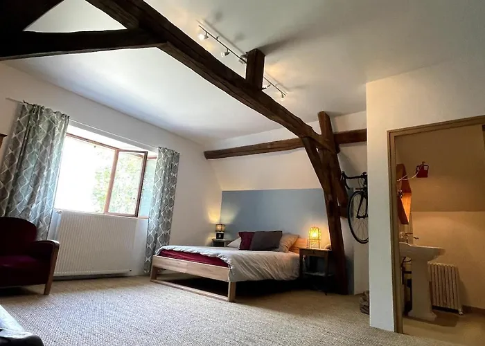 Loue Maison Dans Le Perche בית נופש *