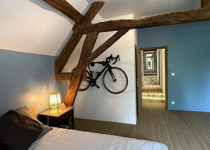 Nyaraló Loue Maison Dans Le Perche