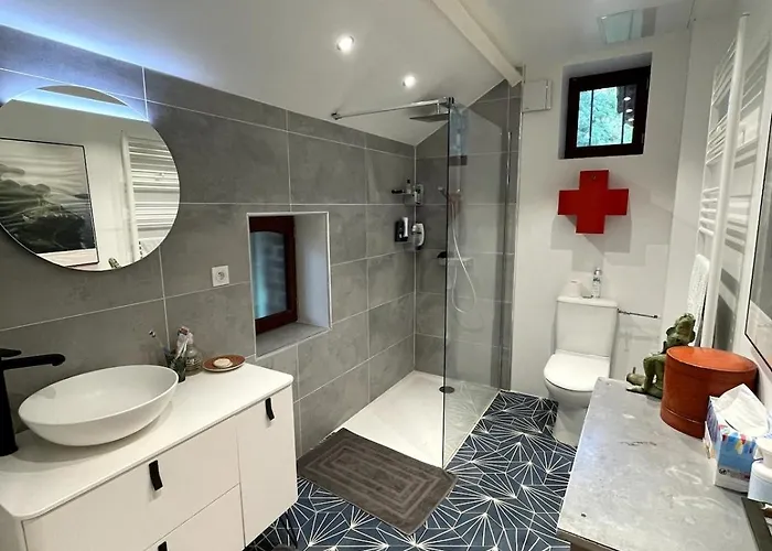 Loue Maison Dans Le Perche בית נופש סטון