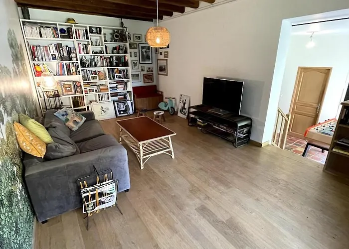 Loue Maison Dans Le Perche * סטון