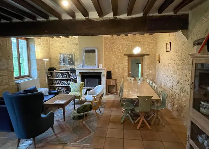 Loue Maison Dans Le Perche סטון