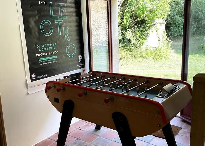 Loue Maison Dans Le Perche בית נופש