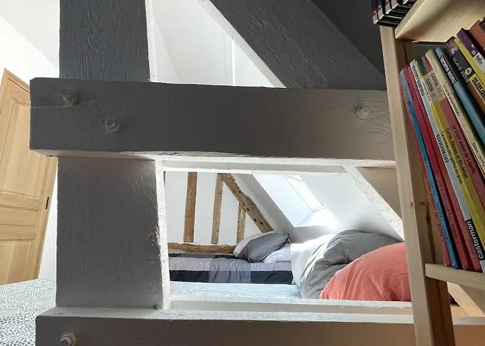 Loue Maison Dans Le Perche